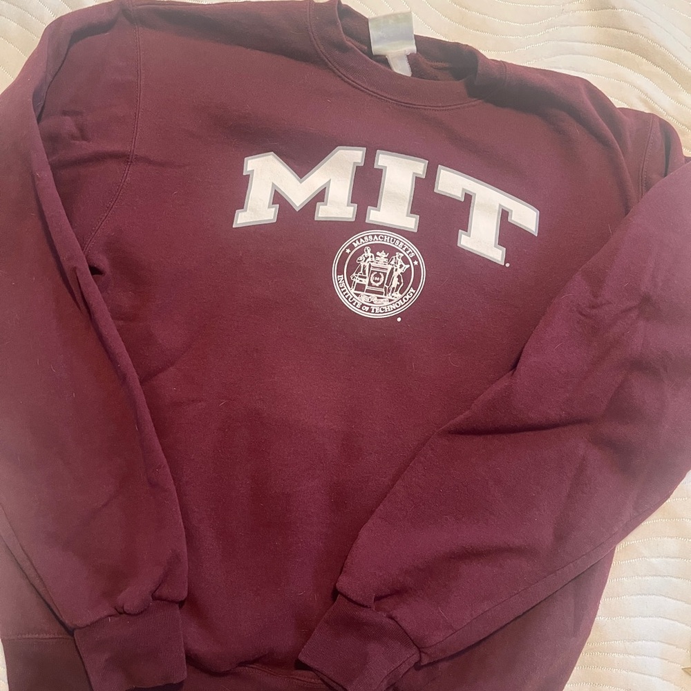 Champion MIT Sweatshirt
